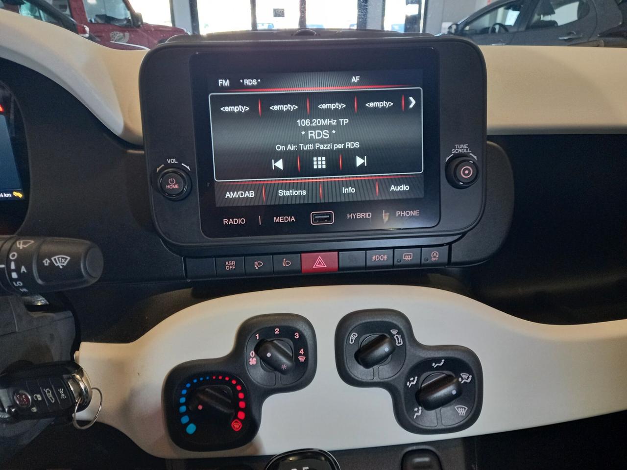 Fiat Panda Cross 1.0 FireFly Hybrid