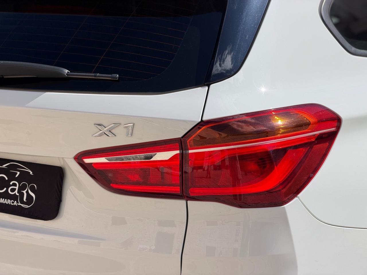 BMW X1 18d 150 Cv xDrive SPORT PELLE AUTOMATIC