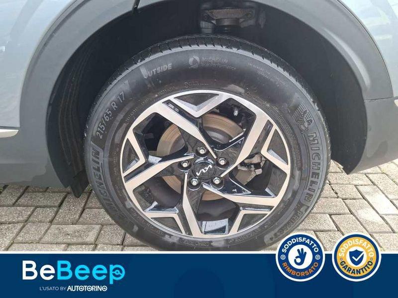 Kia Sportage 1.6 TGDI MHEV BUSINESS 160CV MT
