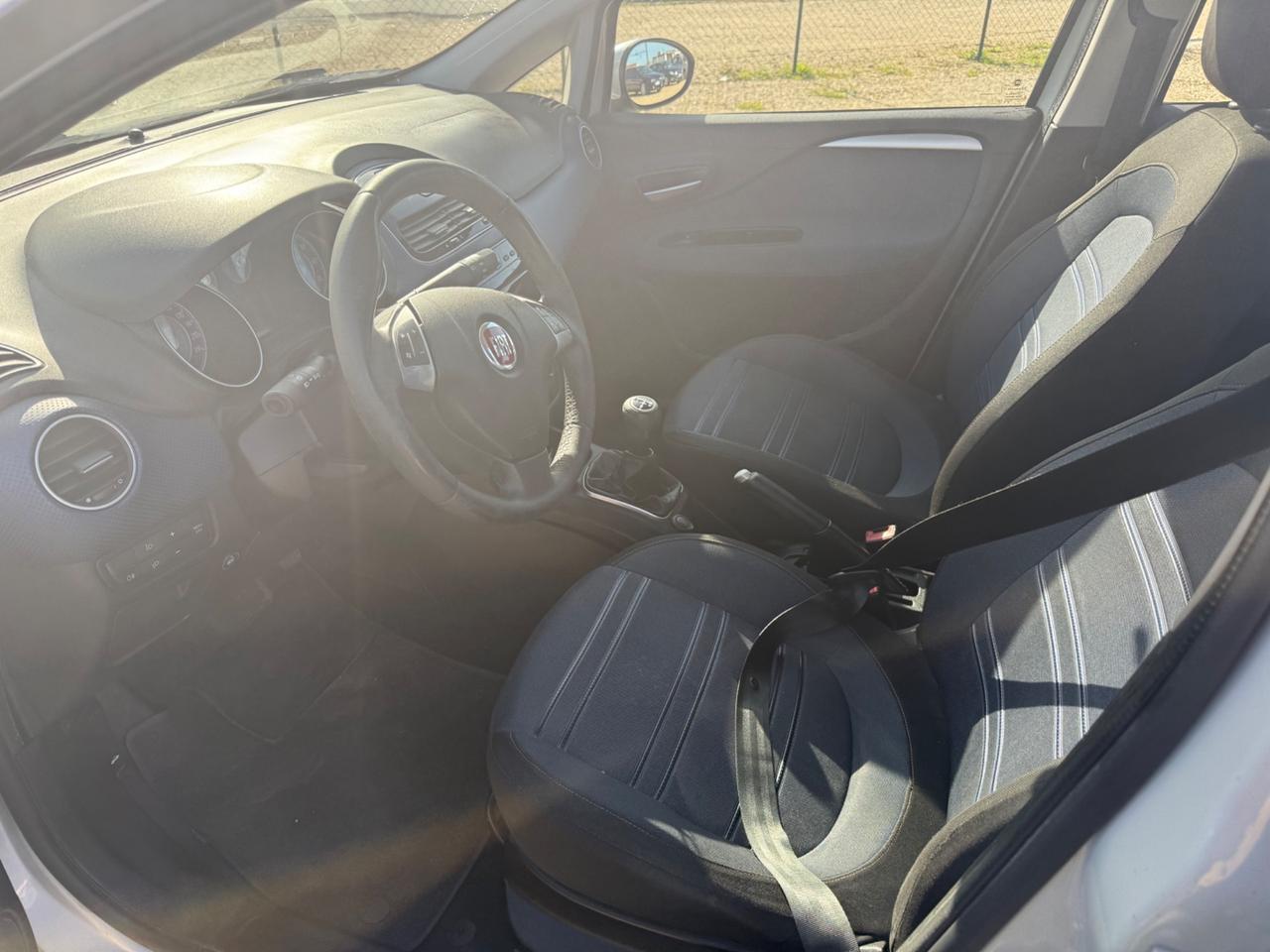 Fiat Punto Evo GPL AUTOMATICA SUPER PREZZO 2.999€