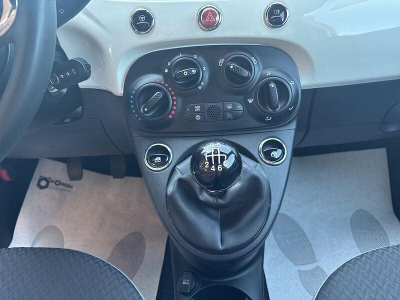 FIAT 500 1.0 Hybrid Pop
