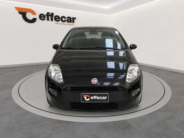 Fiat Punto 1.2 8V 5 porte Lounge
