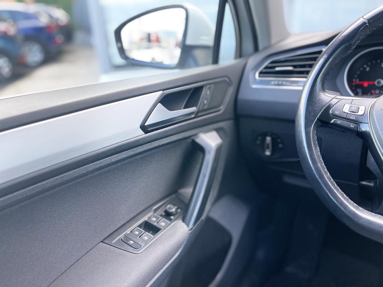 Volkswagen Tiguan 2.0 Diesel 150CV E6 Automatica - 2017