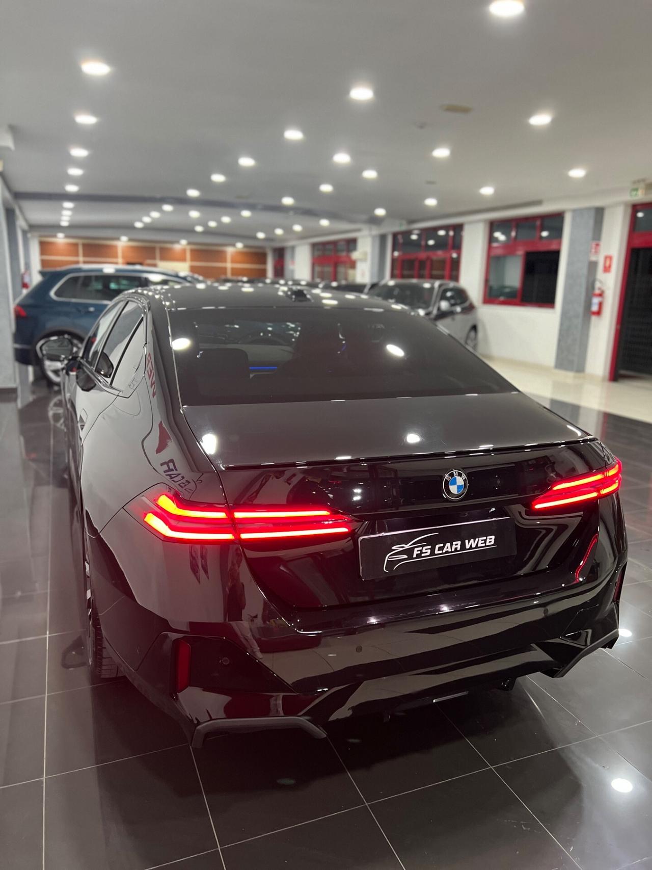 Bmw 520d 48V SDRIVE MSport Aut. 197 cv