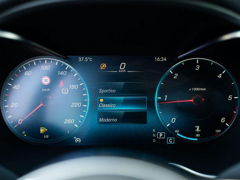 Mercedes-Benz Classe C C Cabrio 220 d 4matic Premium Plus