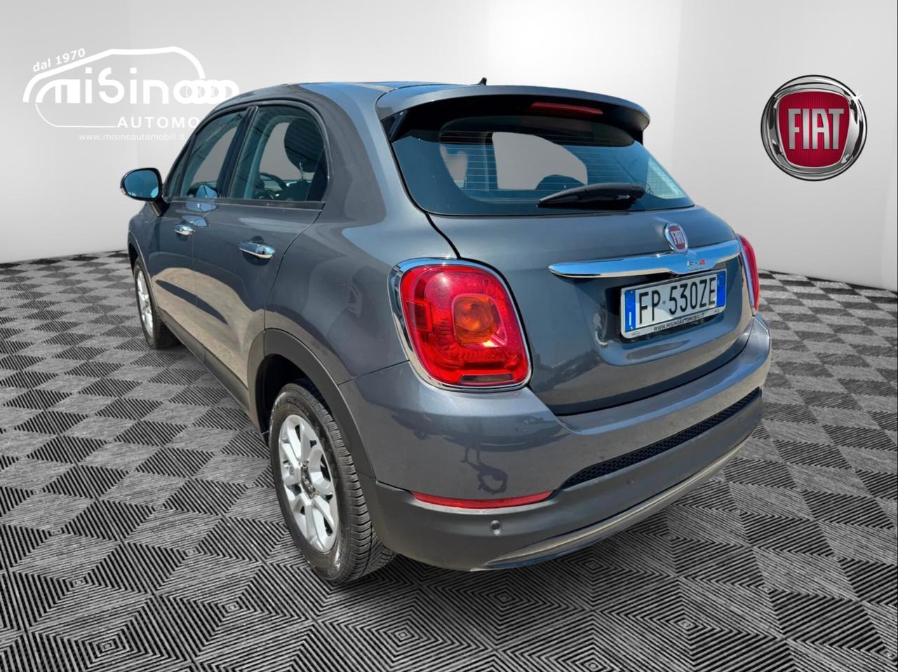 Fiat 500X - 2018 AUTOMATICA!! PROMOFIN!!