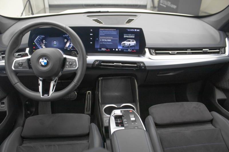 BMW X1 SDRIVE 18I MSPORT