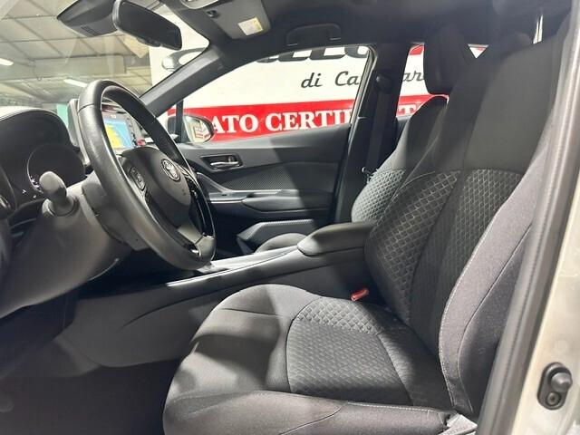 Toyota C-HR 1.8 Hybrid E-CVT Business