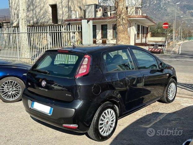 FIAT - Punto Evo - 1.3 Mjt 95CV DPF 5p. S&S Dyn.