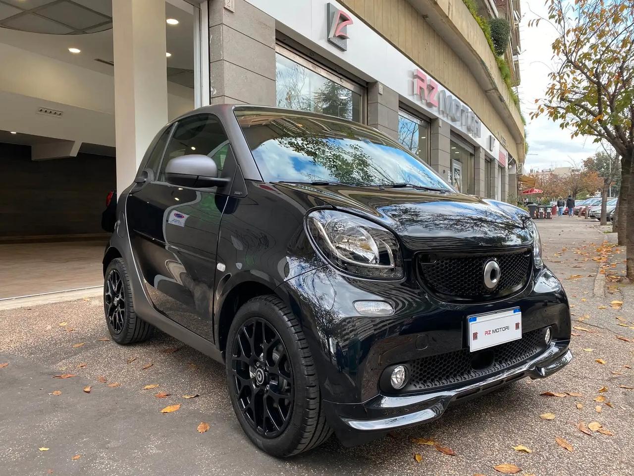 Smart ForTwo 70 1.0 twinamic Superpassion-ITALIANA-TAGLIANDI-SPORT-CONFORT