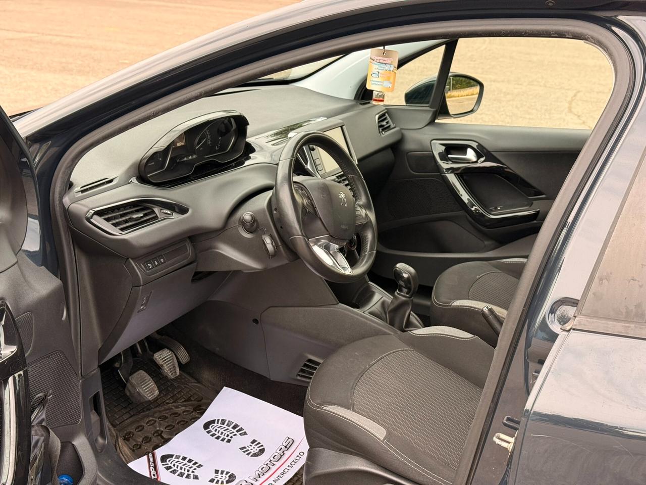 Peugeot 208 1.6 Diesel 75cv GARANZIA 12 MESI