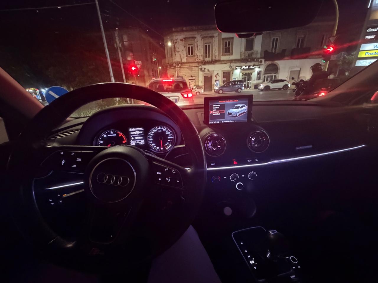 Audi A3 SPB 1.6 TDI S tronic Business
