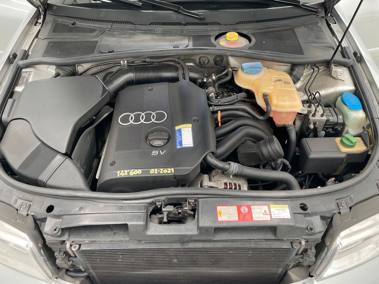 Audi A4 1.8 20V