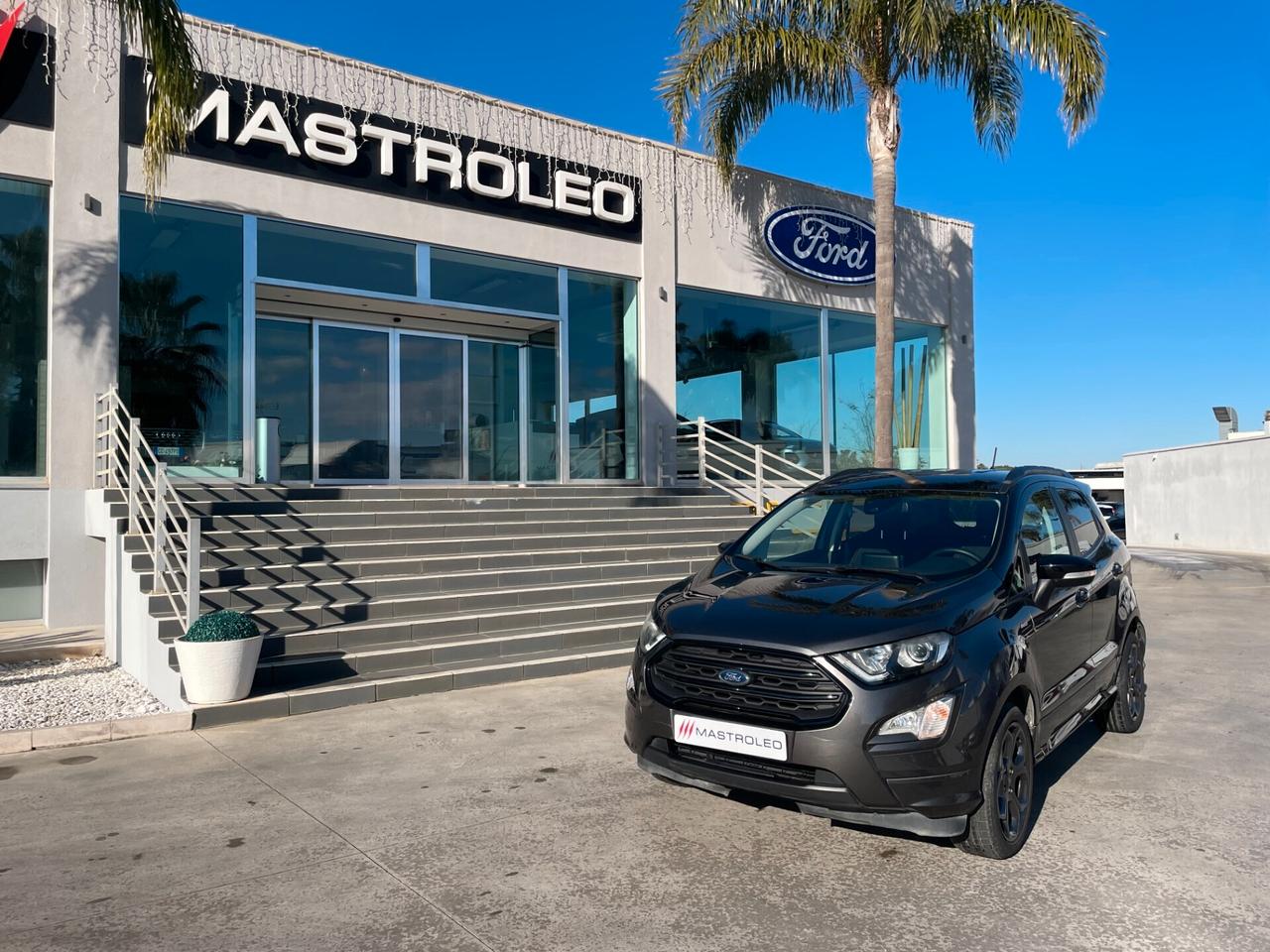 Ford EcoSport 1.0 EcoBoost 125 CV Start&Stop ST-Line