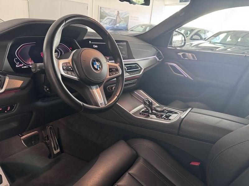 BMW X6 X6 xDrive30d 48V Msport