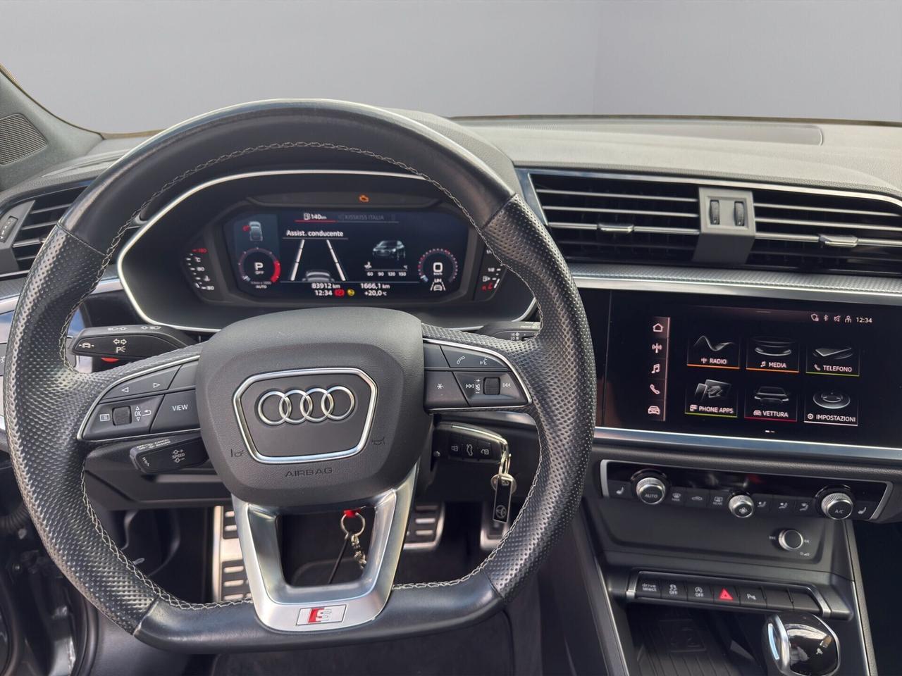 Audi Q3 SPB 35 TDI S line edition