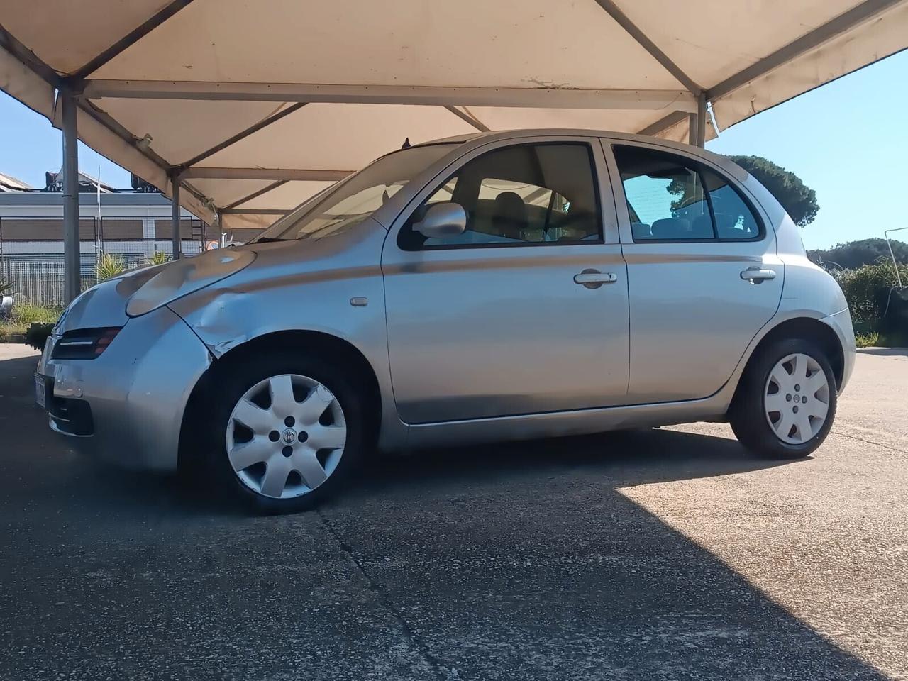 Nissan Micra 1.0 Uni Pro! Ok Neo Rate