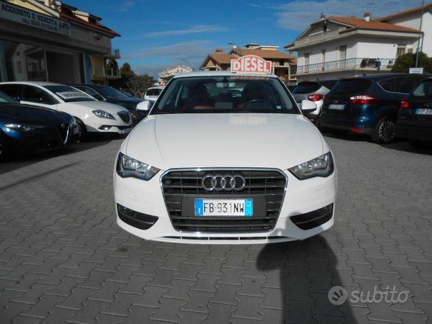 Audi a3 1.6 tdi s-tronic sport - 2015