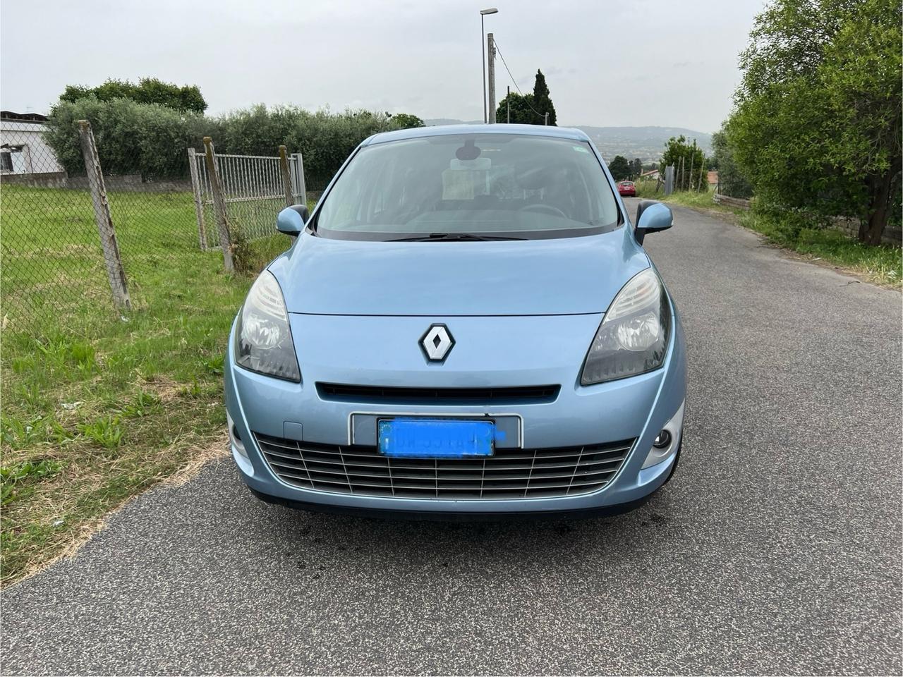 Renault Scenic Scénic 1.5 dCi 110CV Dynamique 7 posti