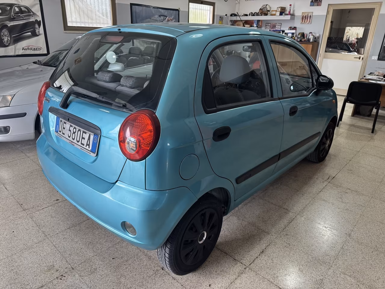 Chevrolet Matiz 800 SE Benzina