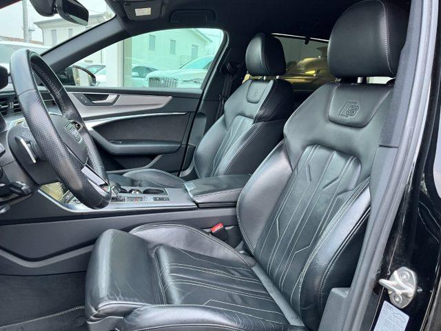 AUDI A6 Avant 50 3.0 TDI MHEV S LINE q. tiptronic *MATRIX