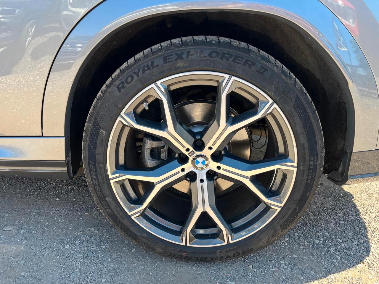 Bmw X6 M xDrive30d 48V Msport