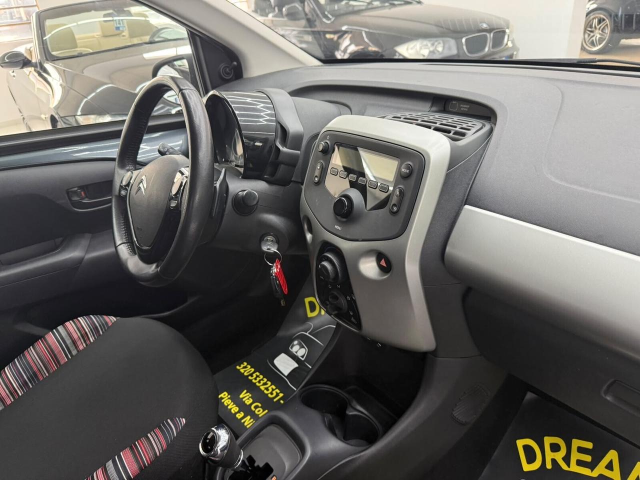 Citroen C1 1.0 69CV 5p. Benzina - Ok neopatentati -Cambio automatico