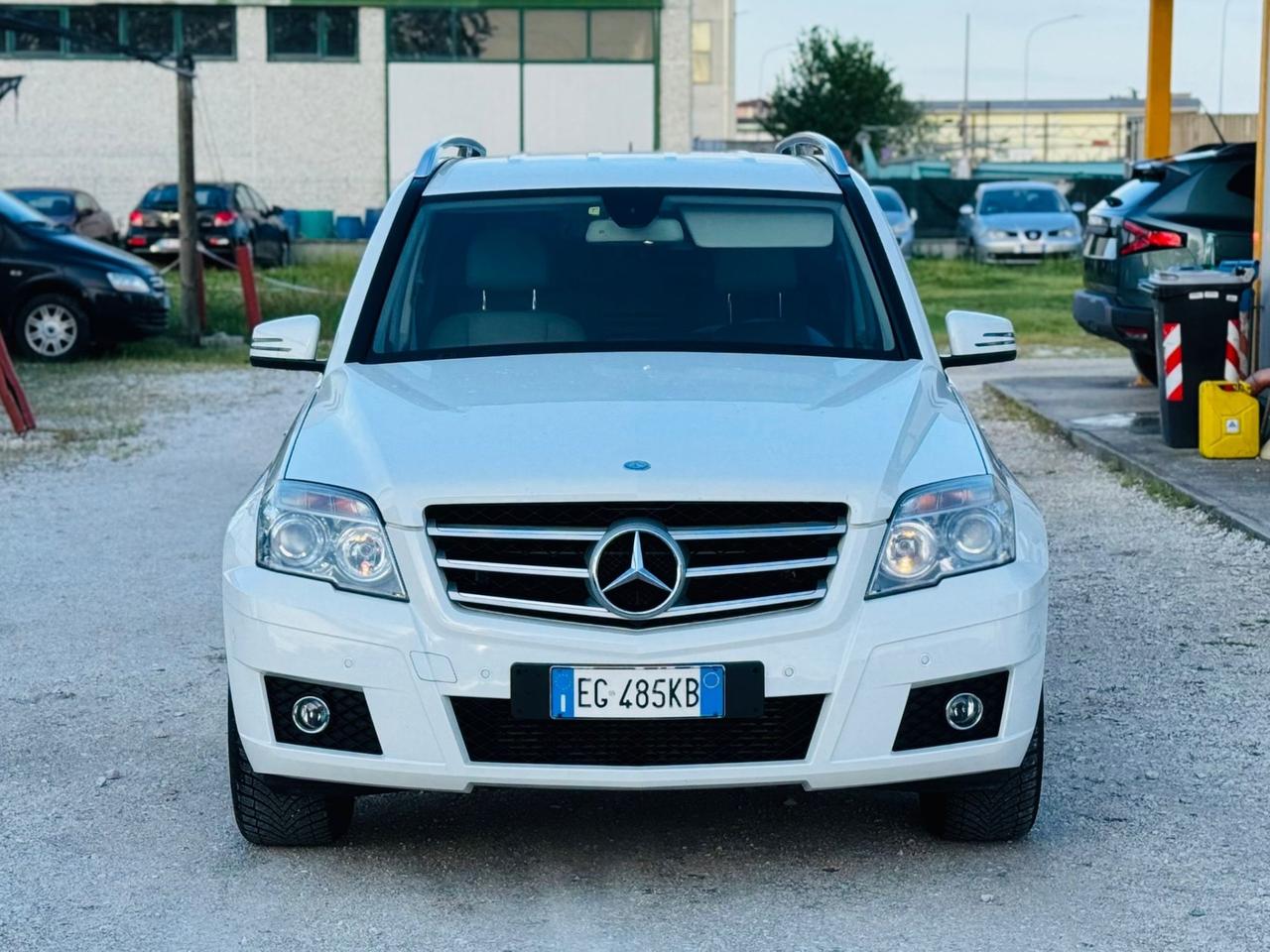 Mercedes-benz GLK 200 GLK 200 CDI 2WD BlueEFFICIENCY Premium