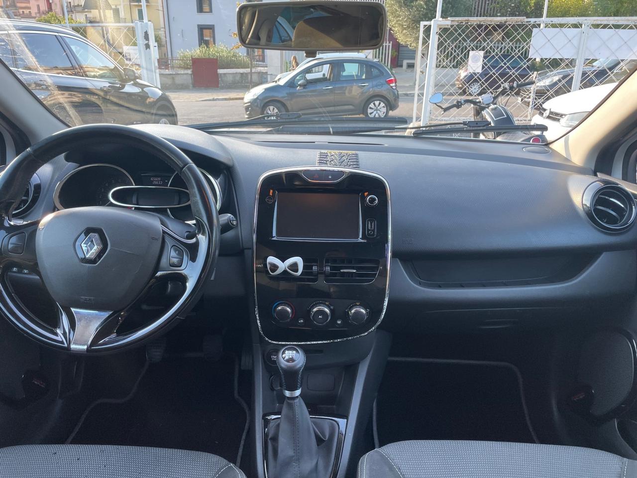 Renault Clio 1.2 16V 5 porte Dynamique