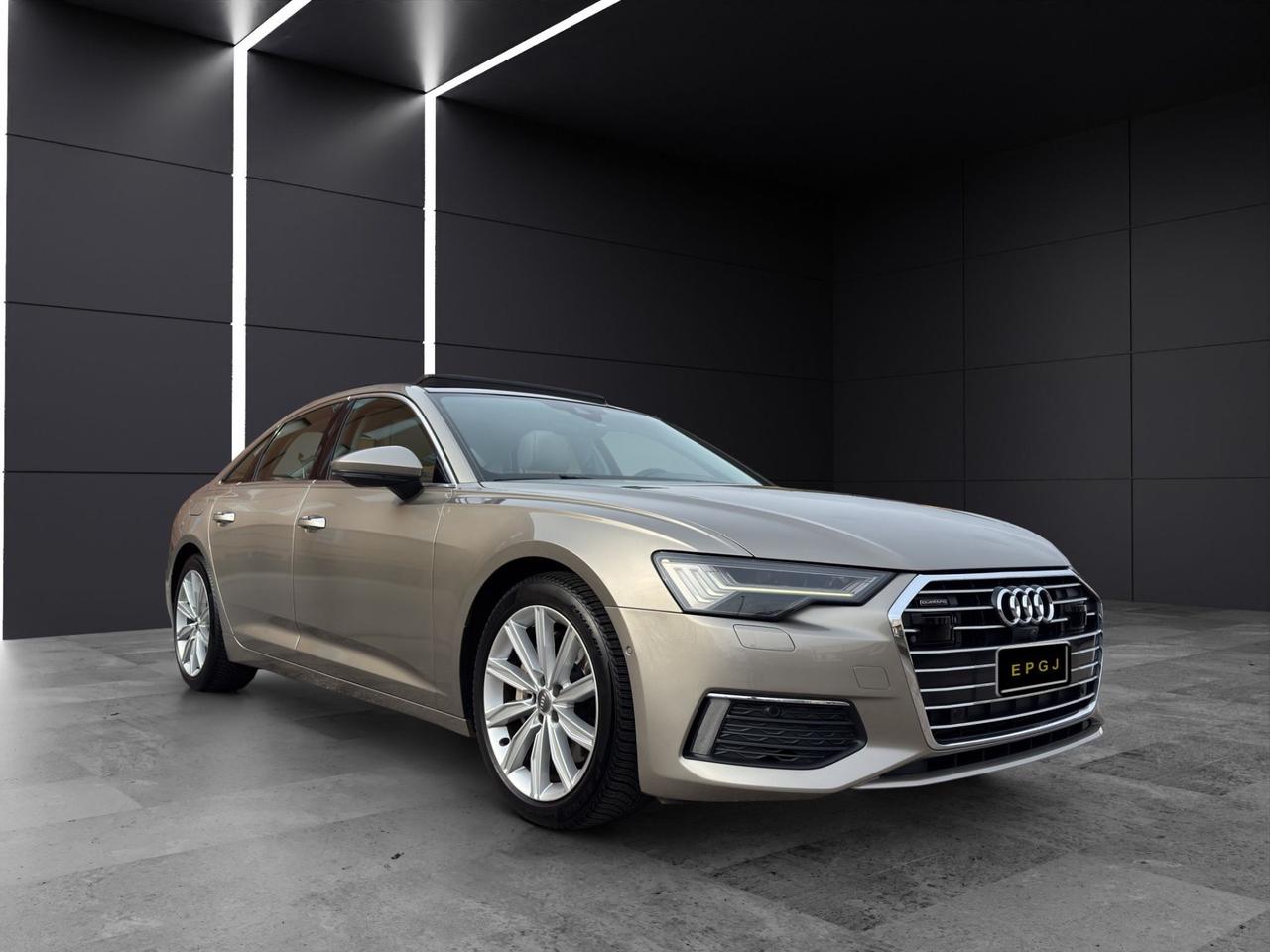 Audi A6 50 3.0 TDI quattro tiptronic Business Design