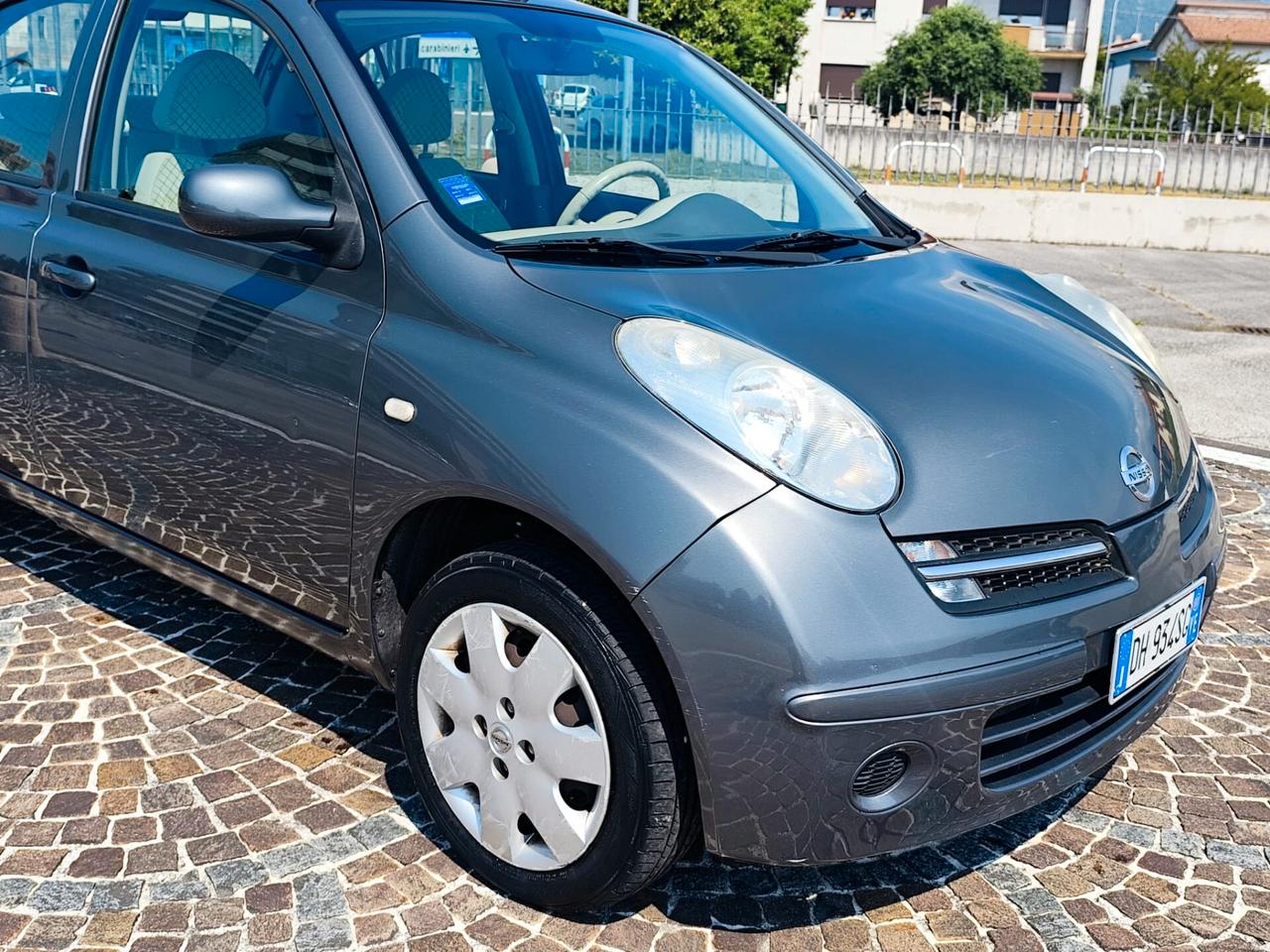 Nissan Micra 1.2 16V 5 porte Acenta