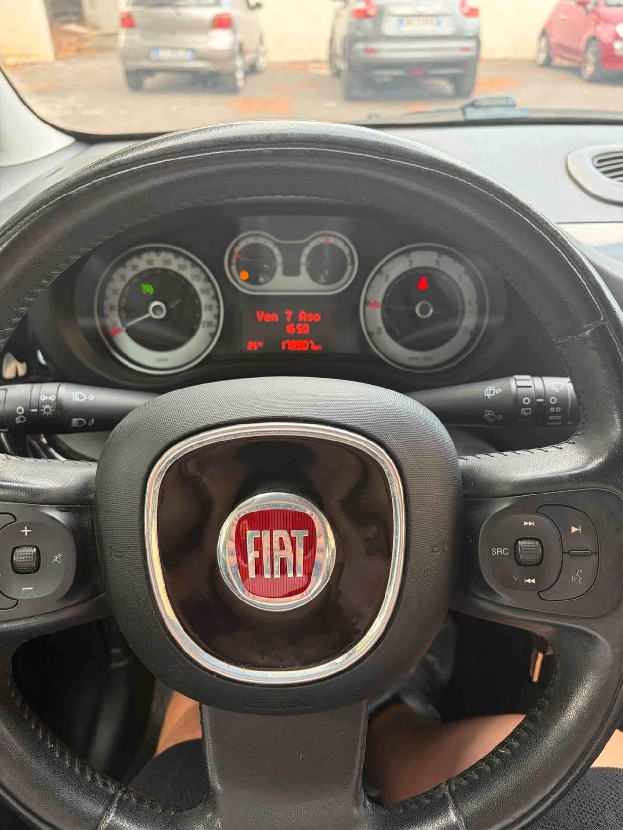 Fiat 500L 1.3 Multijet 95 CV Lounge