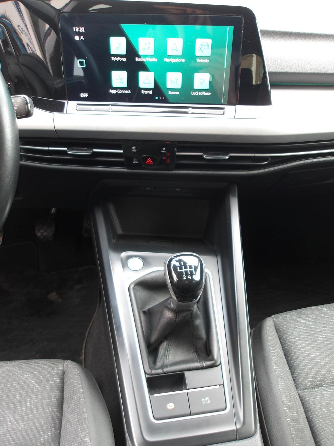 Volkswagen Golf 2.0 tdi Style 115cv