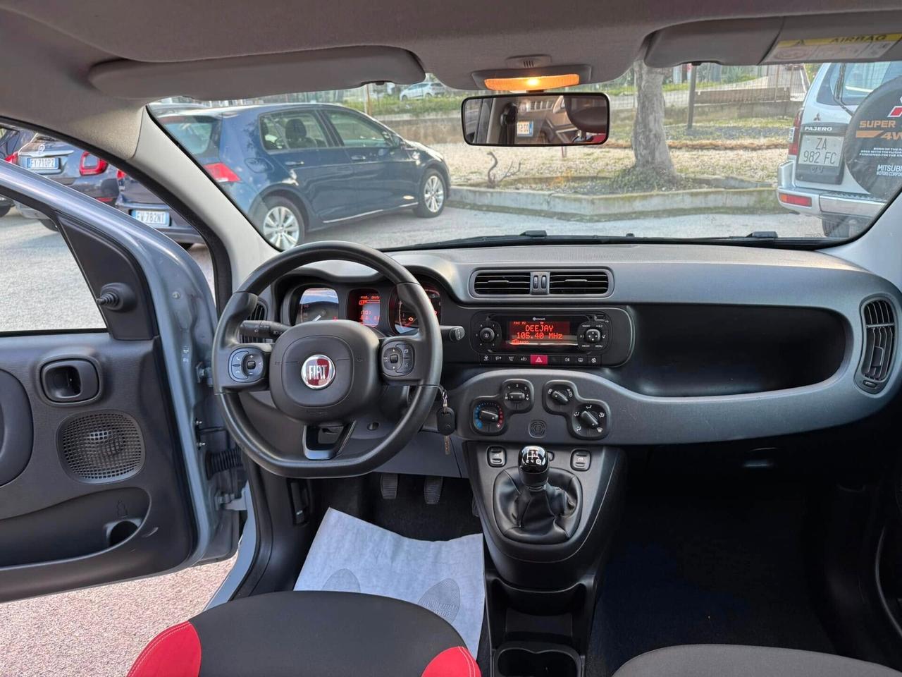 FIAT PANDA 1200FIRE UNICO PROPRIETARIO OTTIME CONDIZIONI