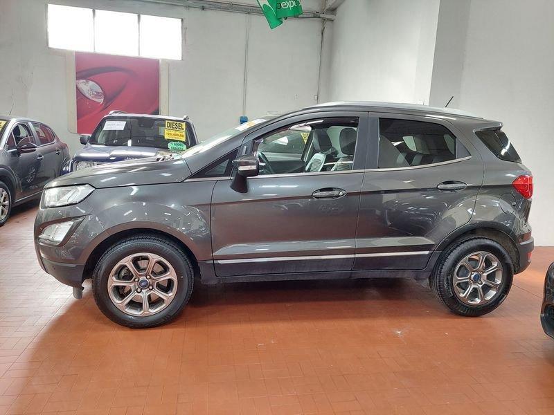 Ford EcoSport 1.0 EcoBoost 100 CV Titanium - PREZZO SCONTATO!!!