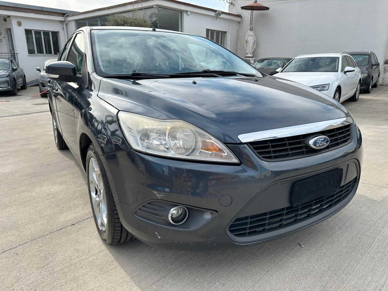 Ford Focus 1.6 DIESEL (90CV)