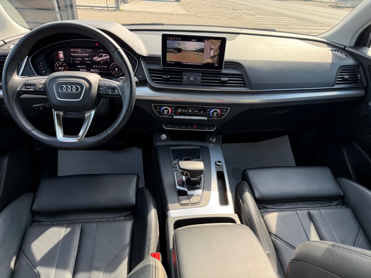 Audi Q5 5.0TDI 286CV QUATTRO IVA ESPOSTA