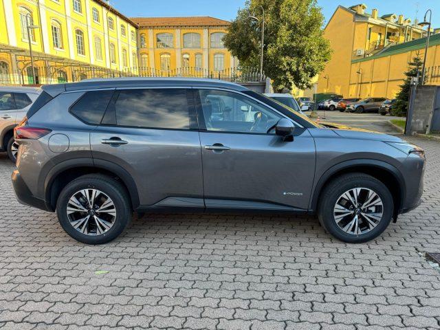 NISSAN X-Trail e-Power e-4orce 4WD 7 posti N-Connecta