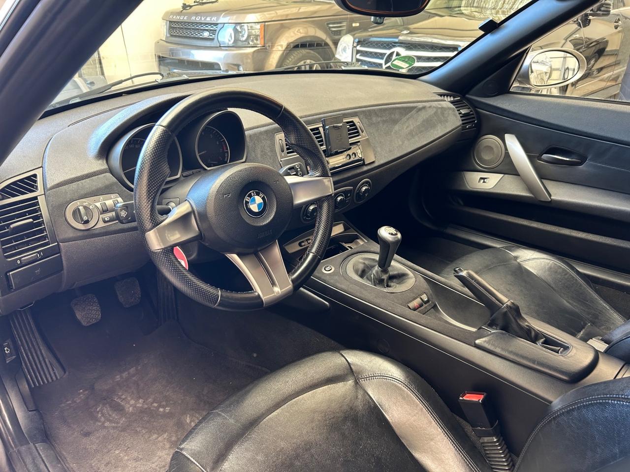 Bmw Z4 e85 2.5i