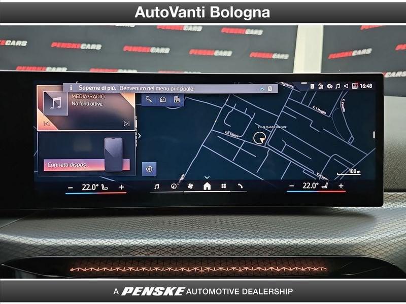 BMW Serie 3 320d Touring mhev 48V xdrive MSport Pro auto
