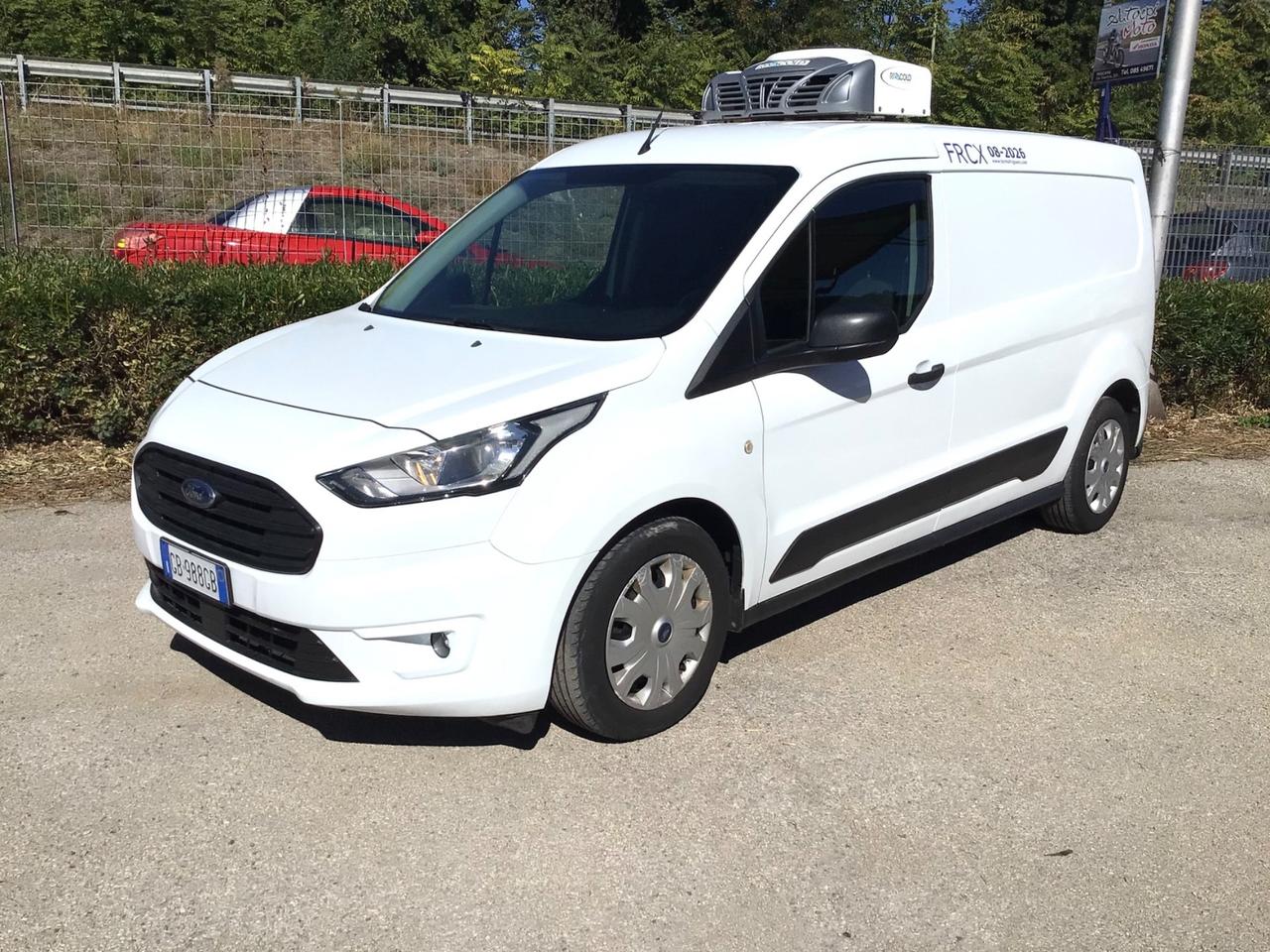 Ford Transit Connect 1.5 TDCi 120CV P. Lungo FRIGO -20