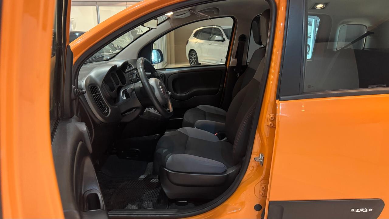 FIAT PANDA 1.2 B 69CV - 2020