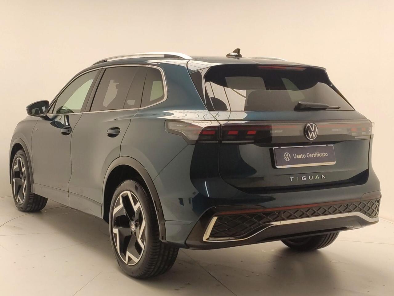 Volkswagen Tiguan 2.0 TDI 150 CV DSG R-Line