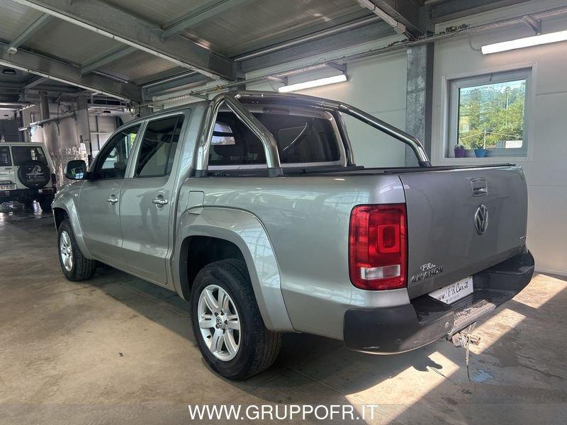 Volkswagen Amarok 2.0 BiTDI 164 CV 4MOTION Permanente