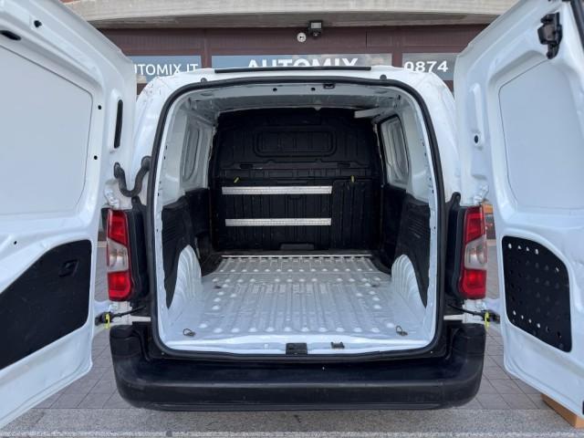 Peugeot Partner L1 BLUEHDI 130CV PREMIUM