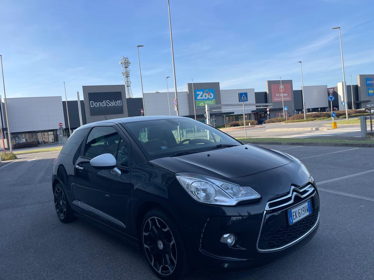 Ds DS3 3 1.4 VTi 95 Chic