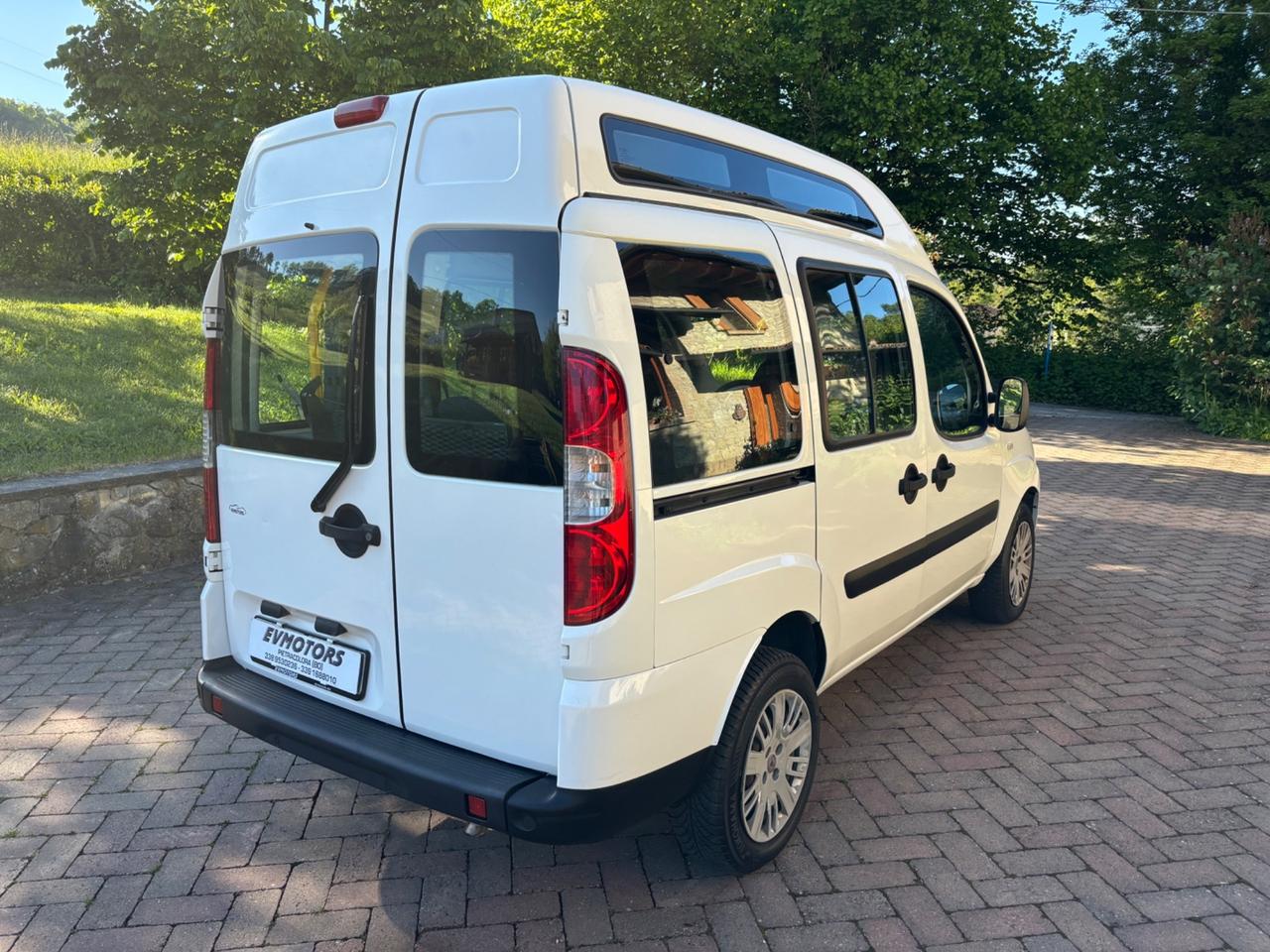 Fiat Doblo Doblò 1.9 MJT 120 CV TRASPORTO DISABILI