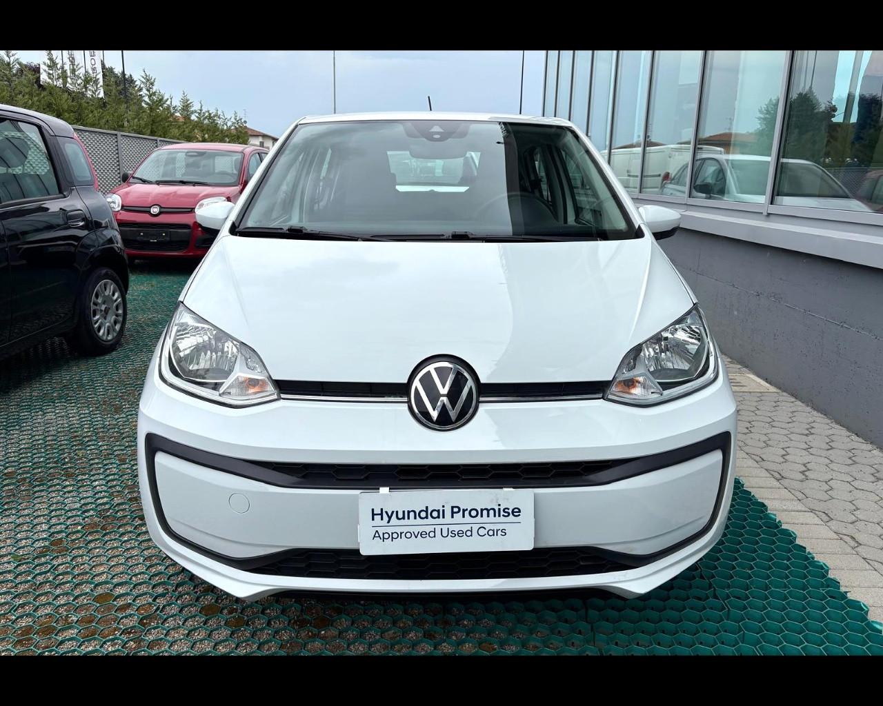 VOLKSWAGEN up! 5p 2017 - up! 5p 1.0 evo Move up! 65cv