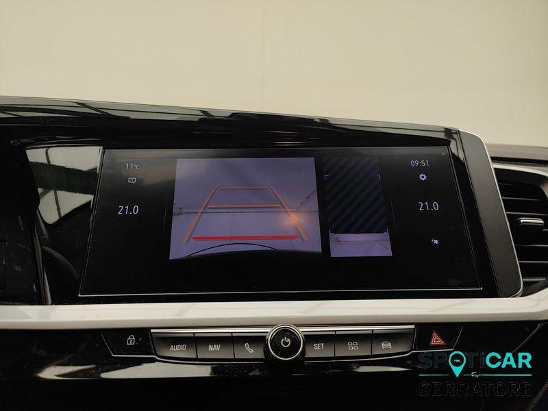 Opel Grandland I 2022 1.2 GS Line s&s 130cv at8