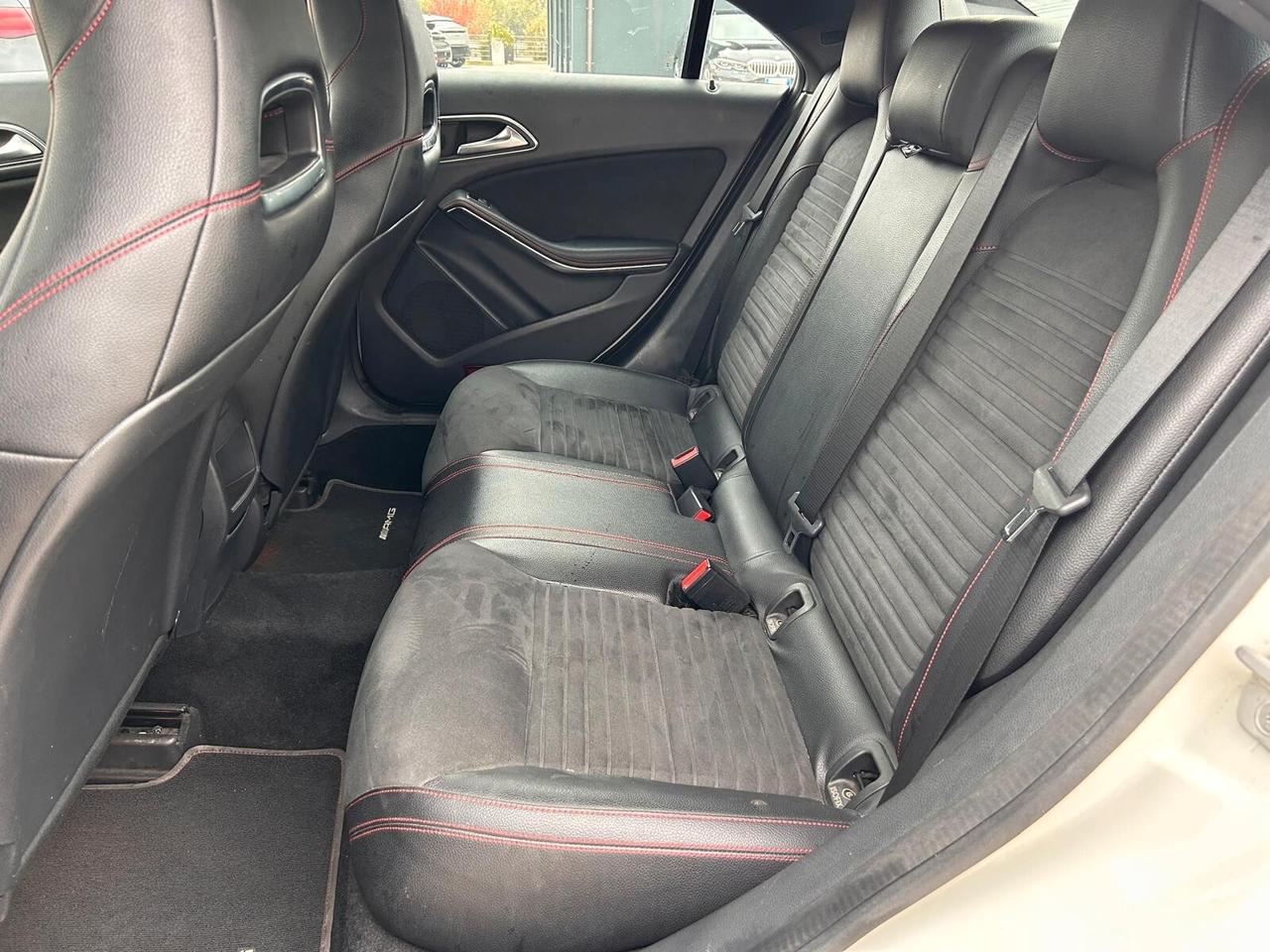 Mercedes-benz CLA 200 CDI 4Matic Automatic Premium AMG